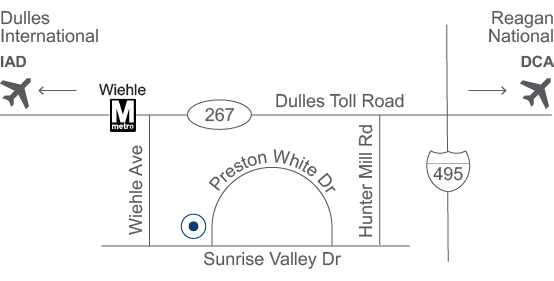 RVB+A Home Office Map